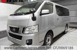 nissan caravan-van 2013 -NISSAN--Caravan Van VW6E26--002738---NISSAN--Caravan Van VW6E26--002738-