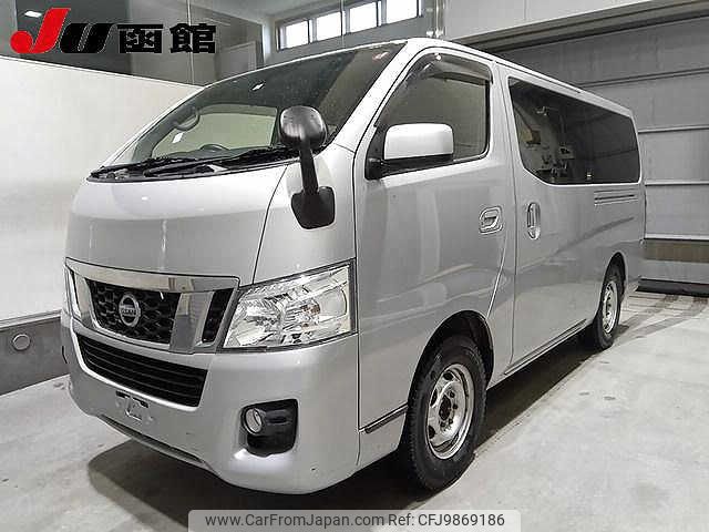 nissan caravan-van 2013 -NISSAN--Caravan Van VW6E26--002738---NISSAN--Caravan Van VW6E26--002738- image 1