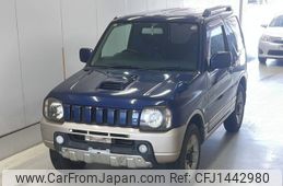 suzuki jimny 2004 -SUZUKI--Jimny JB23W-346112---SUZUKI--Jimny JB23W-346112-