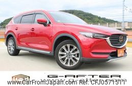 mazda cx-8 2020 -MAZDA--CX-8 3DA-KG2P--KG2P-350433---MAZDA--CX-8 3DA-KG2P--KG2P-350433-