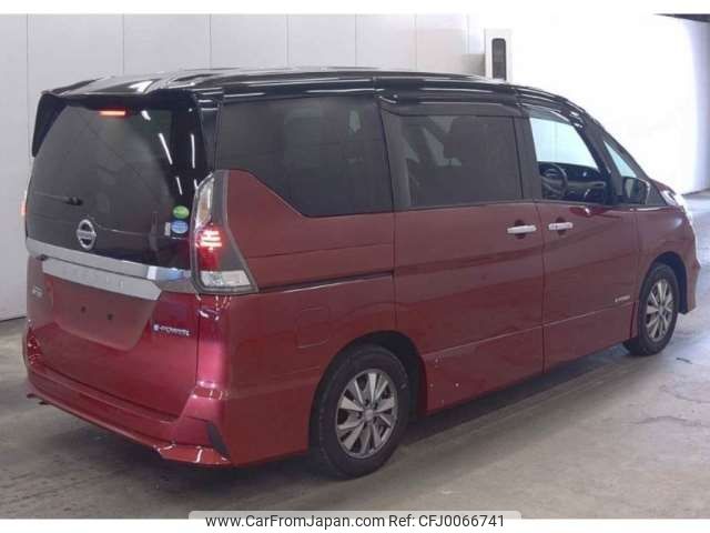 nissan serena 2019 -NISSAN--Serena DAA-HFC27--HFC27-041877---NISSAN--Serena DAA-HFC27--HFC27-041877- image 2