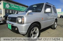 suzuki jimny 2010 -SUZUKI--Jimny JB23W--600873---SUZUKI--Jimny JB23W--600873-