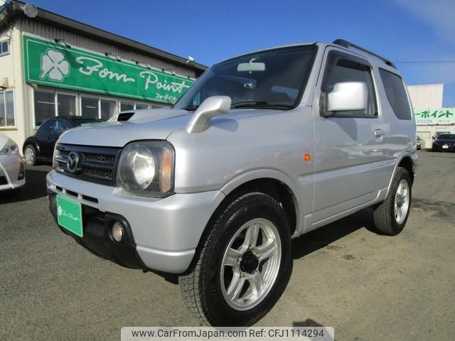 suzuki jimny 2010 -SUZUKI--Jimny JB23W--600873---SUZUKI--Jimny JB23W--600873- image 1