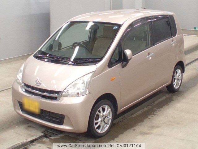 daihatsu move 2011 -DAIHATSU--Move LA110S-0012136---DAIHATSU--Move LA110S-0012136- image 1