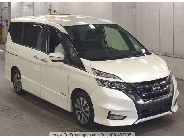 nissan serena 2017 -NISSAN--Serena DAA-GFC27--GFC27-058726---NISSAN--Serena DAA-GFC27--GFC27-058726- image 1