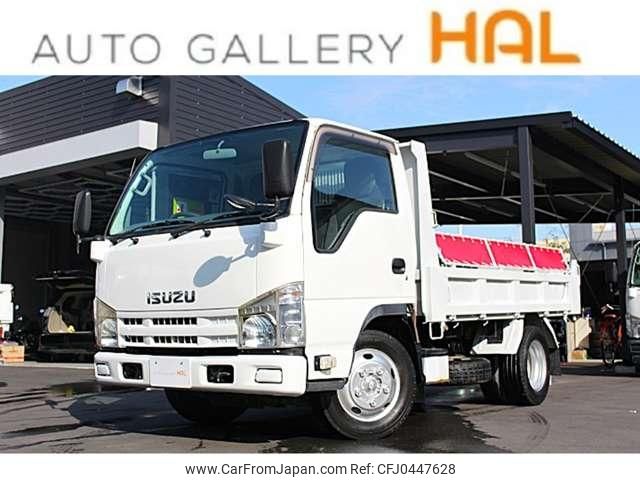 isuzu elf-truck 2011 GOO_NET_EXCHANGE_0708619A30241114W001 image 1