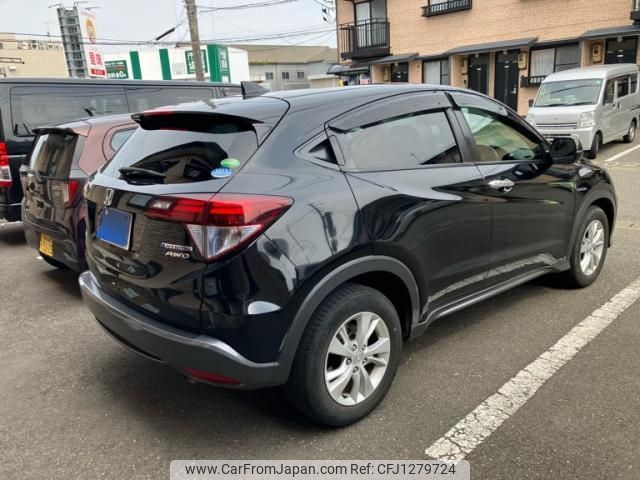 honda vezel 2016 -HONDA--VEZEL DAA-RU4--RU4-1203500---HONDA--VEZEL DAA-RU4--RU4-1203500- image 2