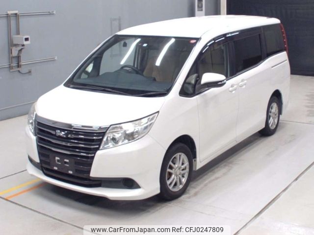 toyota noah 2014 -TOYOTA--Noah ZRR80G-0011233---TOYOTA--Noah ZRR80G-0011233- image 1