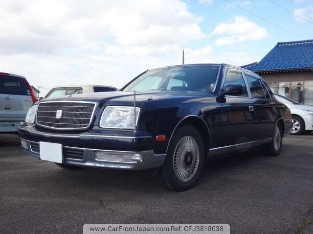 toyota century 2002 -TOYOTA--Century TA-GZG50--GZG50-0005870---TOYOTA--Century TA-GZG50--GZG50-0005870- image 2