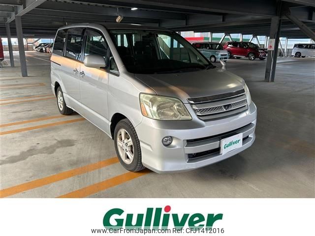 toyota noah 2006 -TOYOTA--Noah DBA-AZR60G--AZR60-3016135---TOYOTA--Noah DBA-AZR60G--AZR60-3016135- image 1