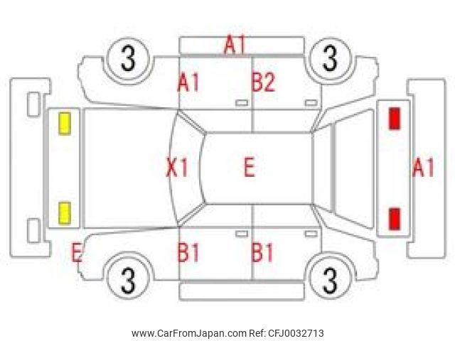 honda n-box 2013 CFJ0032713 image 2