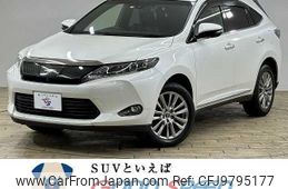 toyota harrier 2016 quick_quick_DBA-ZSU60W_ZSU60-0094576