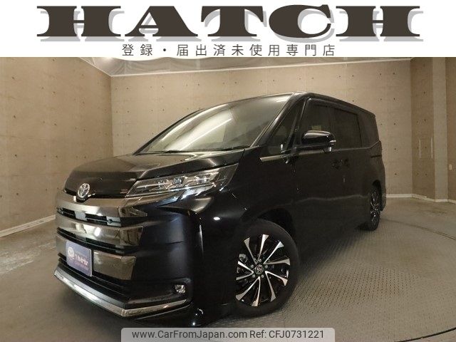 toyota noah 2023 -TOYOTA--Noah 6BA-MZRA90W--MZRA90-0078098---TOYOTA--Noah 6BA-MZRA90W--MZRA90-0078098- image 1