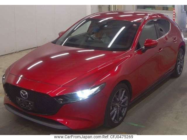 mazda mazda3 2019 -MAZDA--MAZDA3 5BA-BPFP--BPFP-108081---MAZDA--MAZDA3 5BA-BPFP--BPFP-108081- image 2