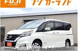 nissan serena 2017 -NISSAN--Serena DAA-GFNC27--GFNC27-003145---NISSAN--Serena DAA-GFNC27--GFNC27-003145-