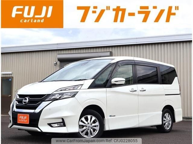 nissan serena 2017 -NISSAN--Serena DAA-GFNC27--GFNC27-003145---NISSAN--Serena DAA-GFNC27--GFNC27-003145- image 1