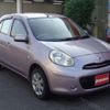 nissan march 2012 -NISSAN 【三重 532ﾅ 738】--March DBA-K13--K13-706469---NISSAN 【三重 532ﾅ 738】--March DBA-K13--K13-706469- image 1