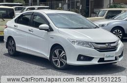 honda grace 2017 CFJ1551225