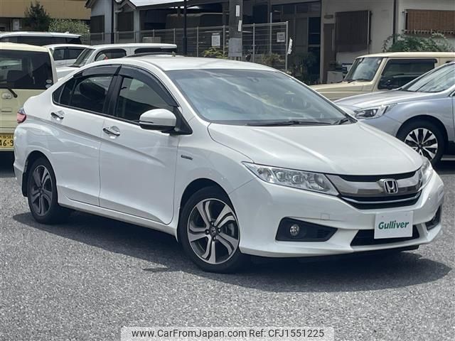honda grace 2017 CFJ1551225 image 1