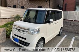 honda n-box 2016 CFJ1658578