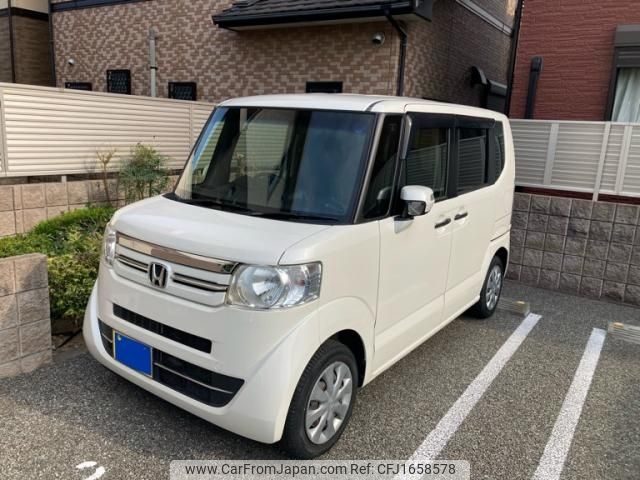 honda n-box 2016 CFJ1658578 image 1