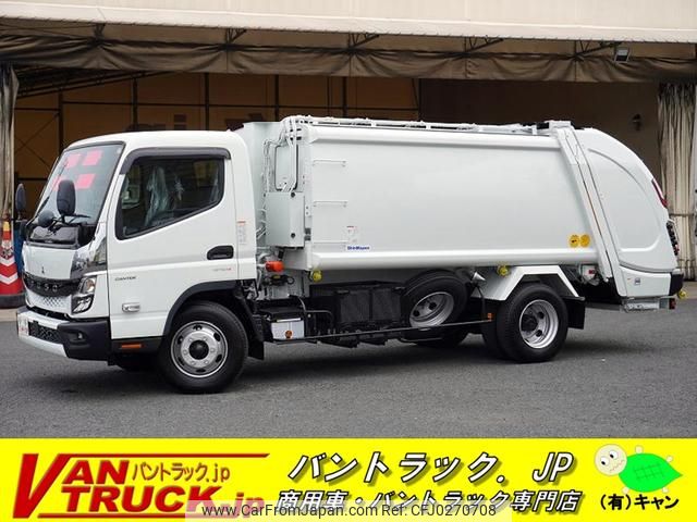 mitsubishi-fuso canter 2024 GOO_NET_EXCHANGE_0540277A30240918W003 image 1