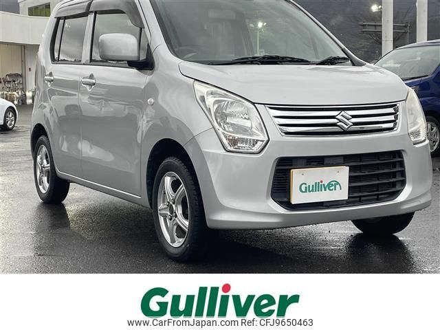 suzuki wagon-r 2014 -SUZUKI--Wagon R DBA-MH34S--MH34S-279043---SUZUKI--Wagon R DBA-MH34S--MH34S-279043- image 1