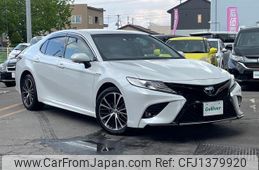 toyota camry 2020 -TOYOTA--Camry 6AA-AXVH75--AXVH75-1001371---TOYOTA--Camry 6AA-AXVH75--AXVH75-1001371-