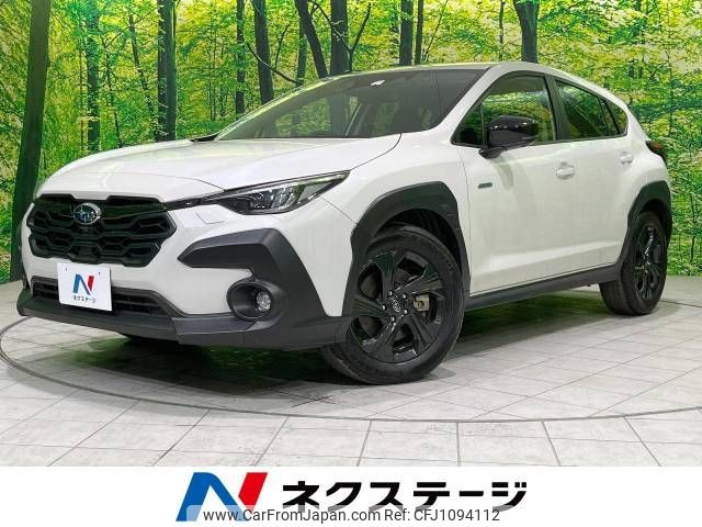 subaru subaru-others 2023 -SUBARU--Crosstrek 5AA-GUE--GUE-008288---SUBARU--Crosstrek 5AA-GUE--GUE-008288- image 1