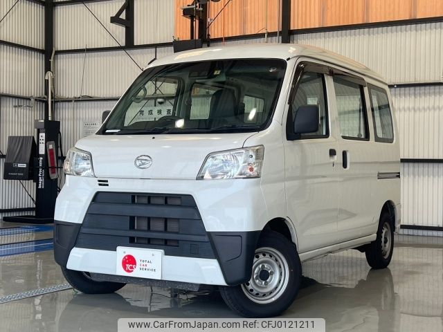 daihatsu hijet-van 2018 -DAIHATSU--Hijet Van EBD-S321V--S321V-0370047---DAIHATSU--Hijet Van EBD-S321V--S321V-0370047- image 1