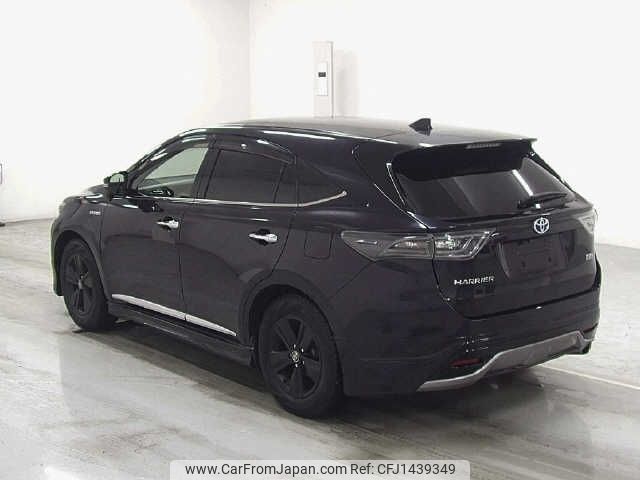 toyota harrier 2014 -TOYOTA--Harrier AVU65W-0013504---TOYOTA--Harrier AVU65W-0013504- image 2