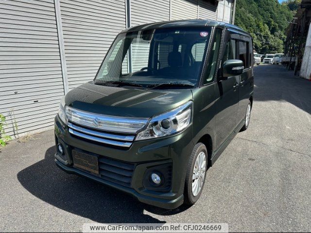 suzuki spacia 2016 -SUZUKI 【広島 582ｹ2128】--Spacia MK42S--607641---SUZUKI 【広島 582ｹ2128】--Spacia MK42S--607641- image 1