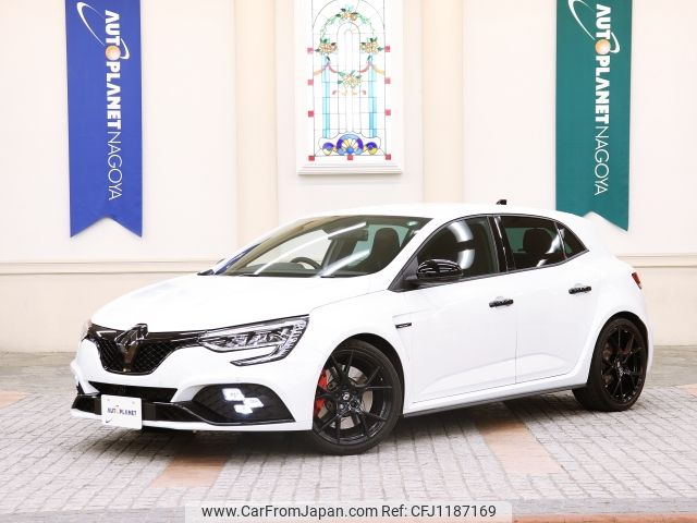 renault megane 2024 -RENAULT--Renault Megane 7BA-BBM5P2--VF1RFB001P0861***---RENAULT--Renault Megane 7BA-BBM5P2--VF1RFB001P0861***- image 1