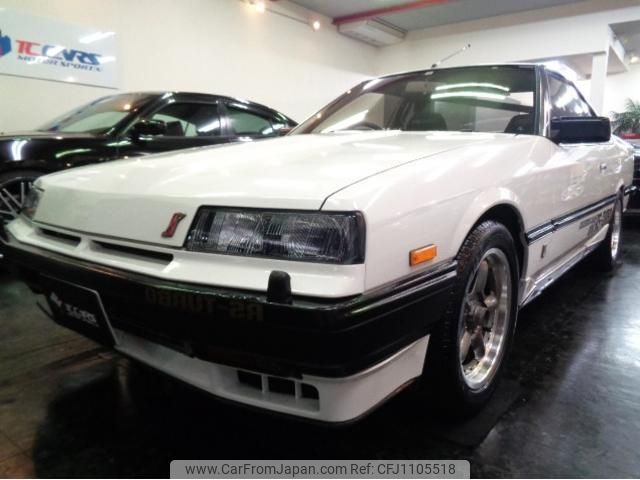 nissan skyline 1984 -NISSAN--Skyline DR30--DR30-070675---NISSAN--Skyline DR30--DR30-070675- image 1
