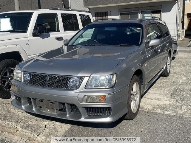 nissan stagea 2000 -NISSAN--Stagea WGNC34-139030---NISSAN--Stagea WGNC34-139030- image 1