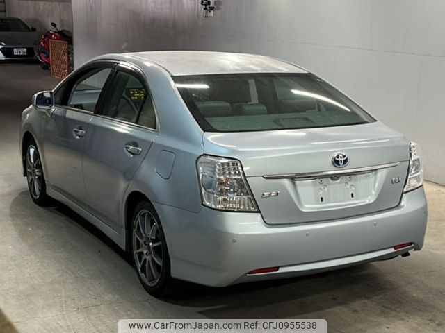 toyota sai 2010 -TOYOTA--SAI AZK10-2030633---TOYOTA--SAI AZK10-2030633- image 2