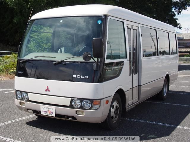 mitsubishi-fuso rosa-bus 2002 -MITSUBISHI--Rosa BG64EG--EG200126---MITSUBISHI--Rosa BG64EG--EG200126- image 1