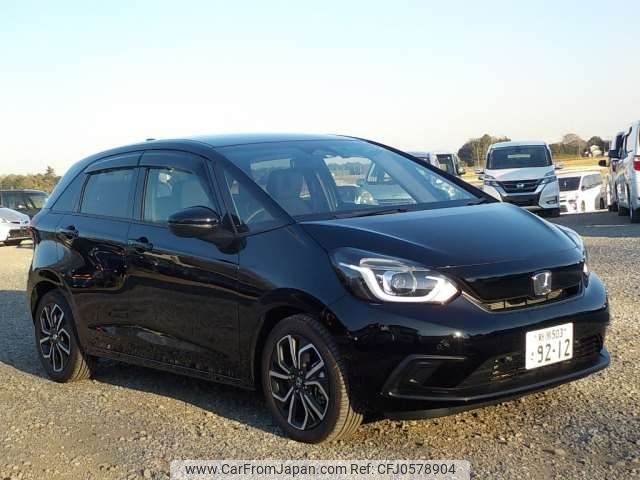 honda fit 2022 -HONDA 【野田 500】--Fit 6BA-GR1--GR1-1123136---HONDA 【野田 500】--Fit 6BA-GR1--GR1-1123136- image 1