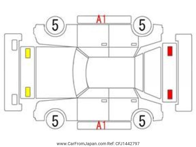 toyota raize 2023 -TOYOTA--Raize 3BA-A210A--A210A-0077536---TOYOTA--Raize 3BA-A210A--A210A-0077536- image 2