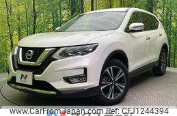 nissan x-trail 2019 -NISSAN--X-Trail DBA-NT32--NT32-099618---NISSAN--X-Trail DBA-NT32--NT32-099618-