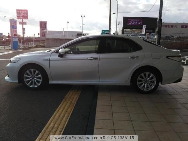 toyota camry 2017 quick_quick_DAA-AXVH70_AXVH70-1006875 image 2