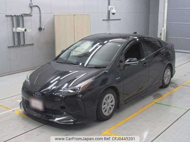 toyota prius 2019 -TOYOTA--Prius DAA-ZVW51--ZVW51-6141426---TOYOTA--Prius DAA-ZVW51--ZVW51-6141426- image 1