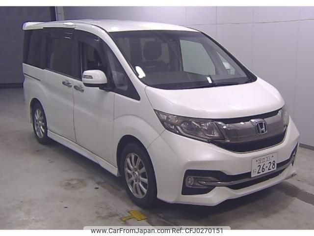 honda stepwagon-spada 2016 quick_quick_DBA-RP3_1038842 image 1