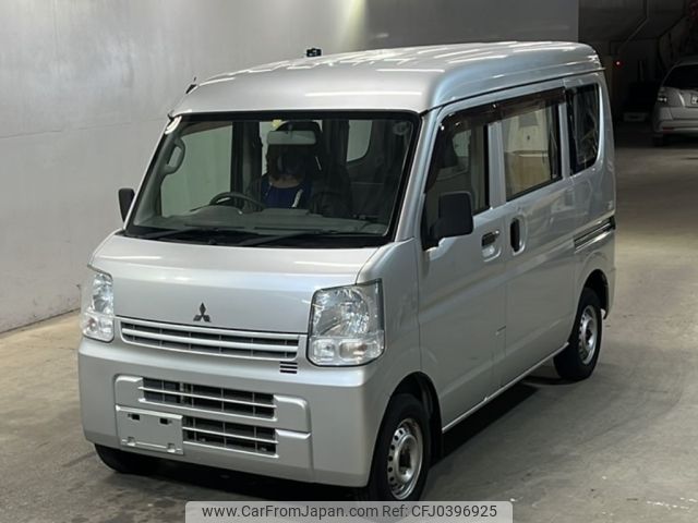 mitsubishi minicab-van 2018 -MITSUBISHI--Minicab Van DS17V-253394---MITSUBISHI--Minicab Van DS17V-253394- image 1