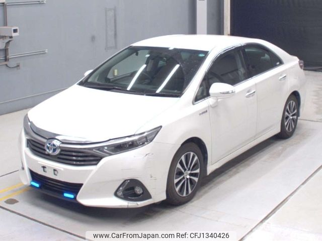 toyota sai 2014 -TOYOTA--SAI AZK10-2078612---TOYOTA--SAI AZK10-2078612- image 1