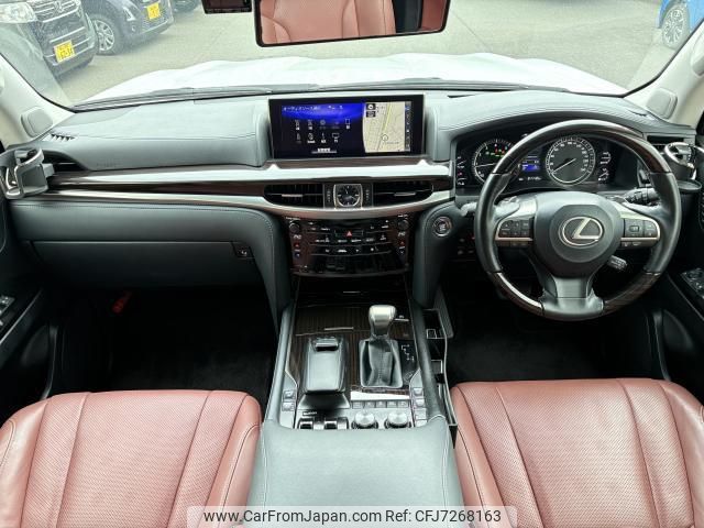 lexus lx 2020 CFJ7268163 image 2