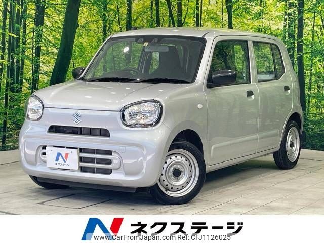 suzuki alto 2022 -SUZUKI--Alto 3BA-HA37S--HA37S-116272---SUZUKI--Alto 3BA-HA37S--HA37S-116272- image 1