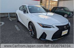 lexus is 2023 -LEXUS 【一宮 300ﾇ9921】--Lexus IS 6AA-AVE30--AVE30-5096933---LEXUS 【一宮 300ﾇ9921】--Lexus IS 6AA-AVE30--AVE30-5096933-