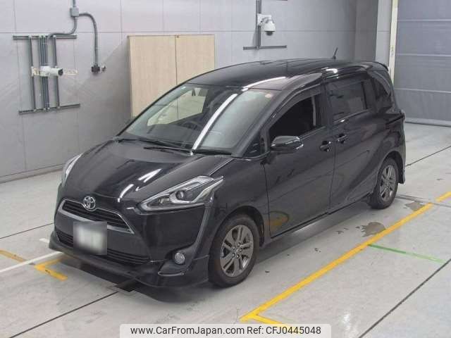 toyota sienta 2016 -TOYOTA 【三重 532ﾑ 410】--Sienta DBA-NSP170G--NSP170-7083849---TOYOTA 【三重 532ﾑ 410】--Sienta DBA-NSP170G--NSP170-7083849- image 1