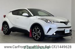 toyota c-hr 2017 CFJ1449628